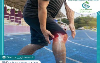 تمرینات تعویض مفصل ران قدامی