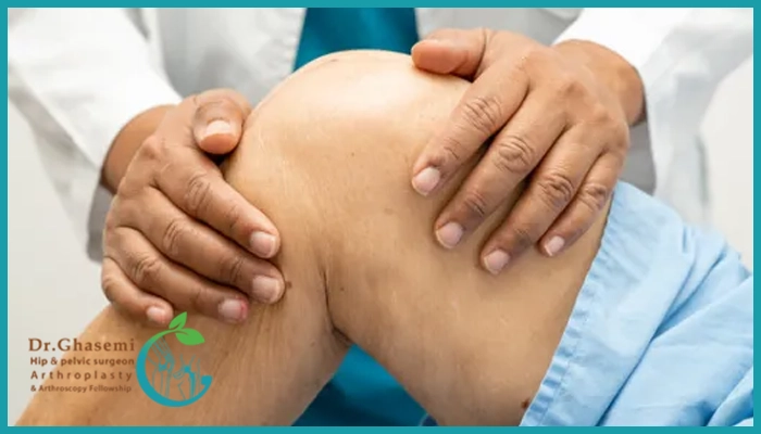 چه تمریناتی برای بهبود انعطاف‌پذیری زانو توصیه می‌شود؟