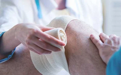 مراقبت‌های بعد از عمل مینیسک زانو برای پیشگیری از عوارض