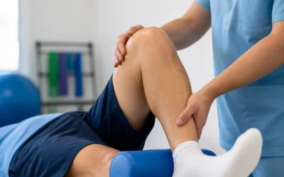 فیزیوتراپی بعد از تعویض مفصل زانو؛ از چه زمانی شروع میشود؟